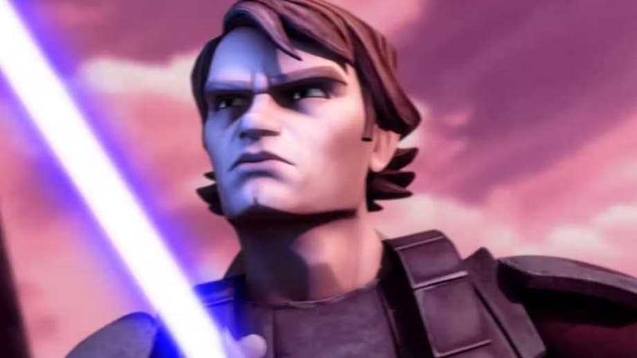 THE CLONE WARS: Matt Lanter Responds To Hayden Christensen's Comments About The Series (Exclusive)