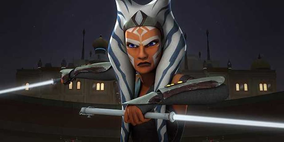 THE CLONE WARS Showrunner Dave Filoni Hints That STAR WARS Fan-Favourite Ahsoka Tano May Still Be Alive