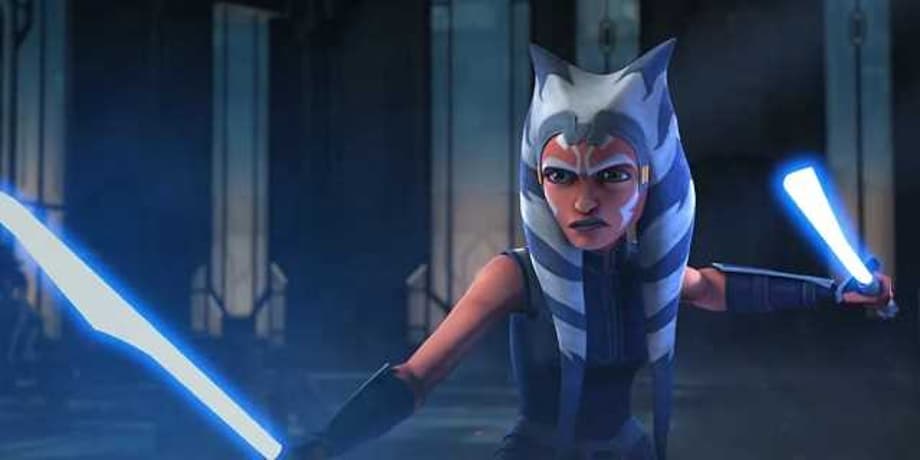 THE CLONE WARS Star Ashley Eckstein Talks Rosario Dawson Being Cast As Ahsoka Tano In THE MANDALORIAN