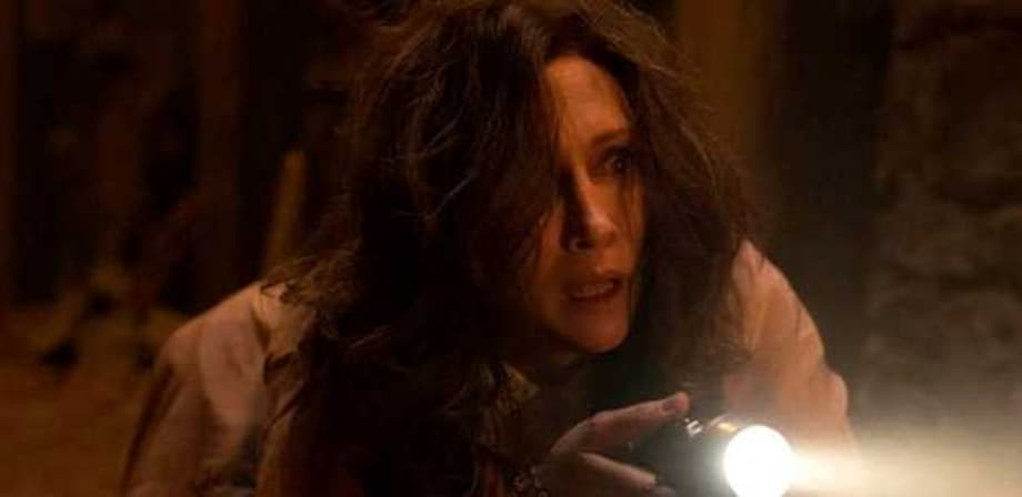 THE CONJURING: THE DEVIL MADE ME DO IT Stills Tease Darkest Entry In The Horror Franchise Yet