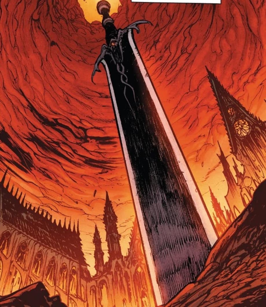 The Cosmic Weapon That Warped Reality and Killed The Hulk In The Comics