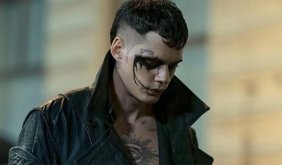 THE CROW Director Rupert Sanders Describes Reboot As A &quot;Scrappy Indie Movie;&quot; New Image Released