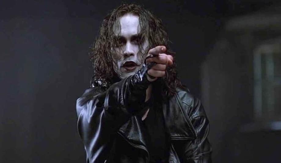 THE CROW: New Memoir Outlines Series Of Shocking Missteps That Led To Brandon Lee's Death