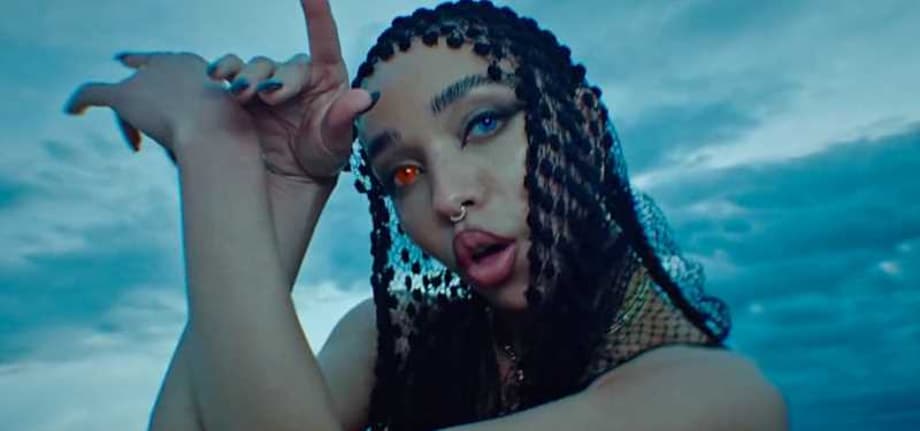 THE CROW Reboot Adds HONEY BOY Actress/Singer FKA Twigs As Eric Draven's Fiancée