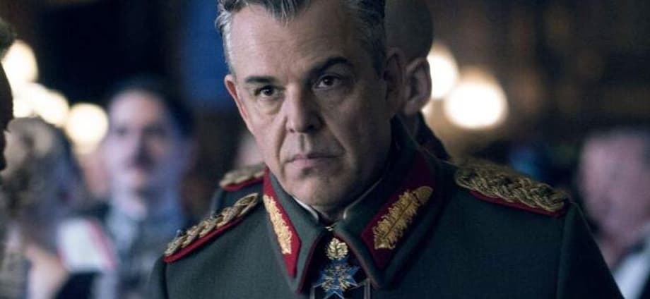 THE CROW Reboot Adds WONDER WOMAN And X-MEN ORIGINS: WOLVERINE Actor Danny Huston