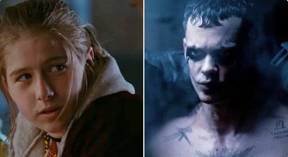 THE CROW: Sarah Actress Rochelle Davis Calls New Take On Eric Draven &quot;Dingy, Dirty, & Grungy&quot;