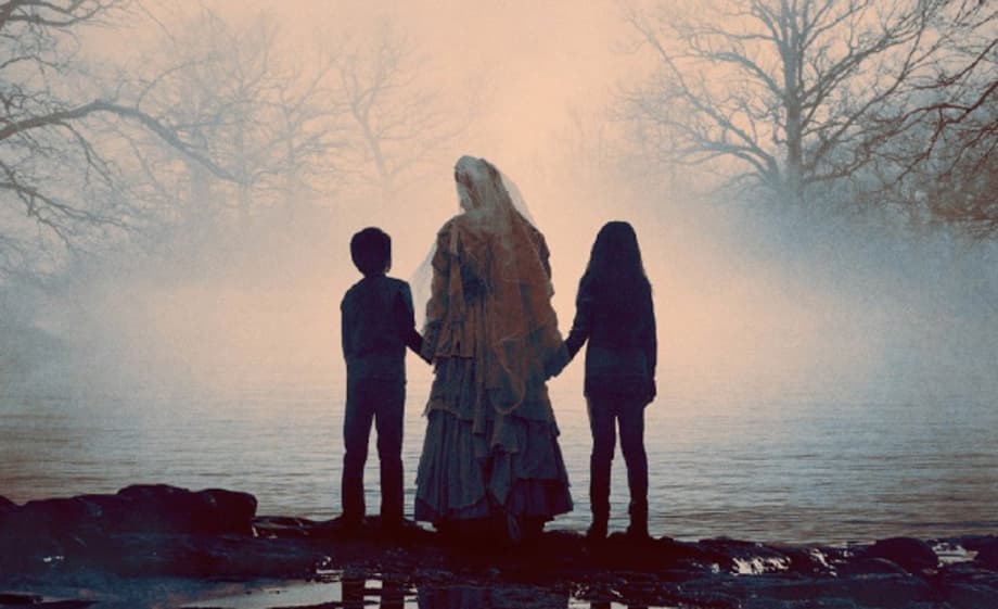 THE CURSE OF LA LLORONA: Producer James Wan's Latest Horror Film Gets A Thrilling New Trailer