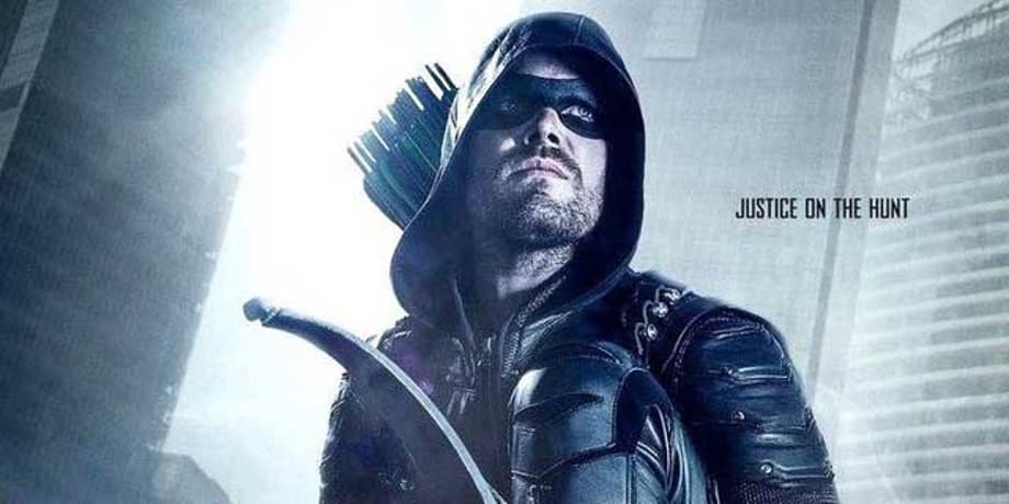 The CW's Fall Schedule Moves ARROW To A New Night For The First Time Ever
