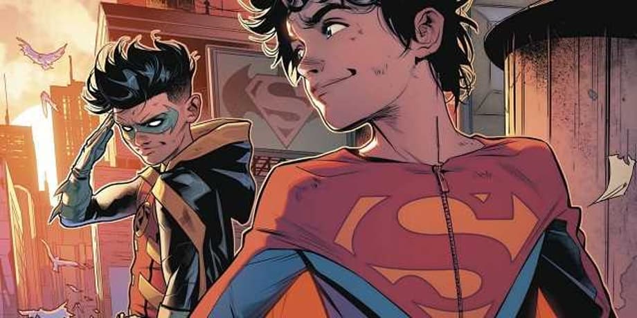 The CW's SUPERMAN & LOIS Rumored To Include Jonathan Kent/Superboy And Damian Wayne/Robin