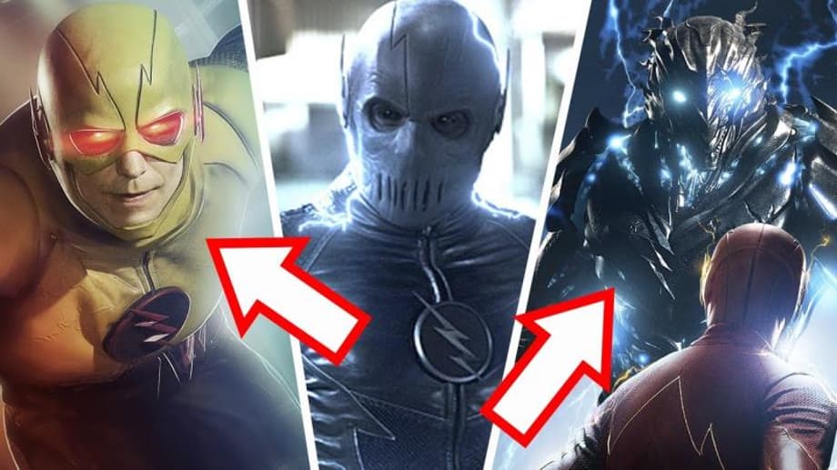 The CW's 'THE FLASH' Villain Who Had So Much Wasted Potential.