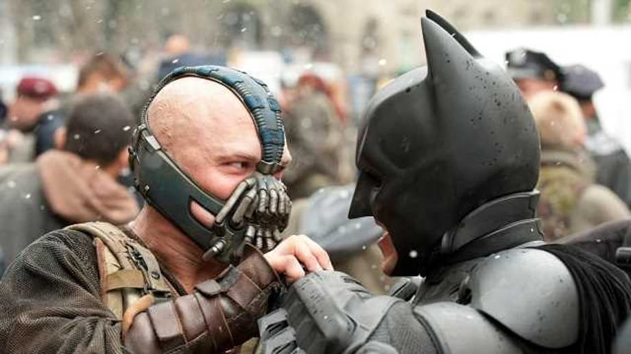 THE DARK KNIGHT Director Christopher Nolan Says His Trilogy Was Before The Genre Became &quot;Engines Of Commerce&quot;