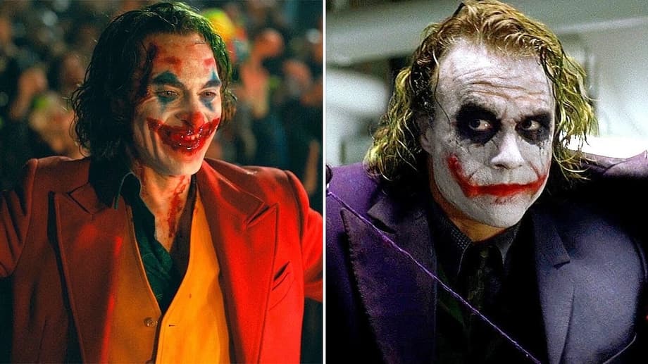 THE DARK KNIGHT Director Christopher Nolan Vetoed JOKER's Original Ending But Was Ignored For FOLIE À DEUX