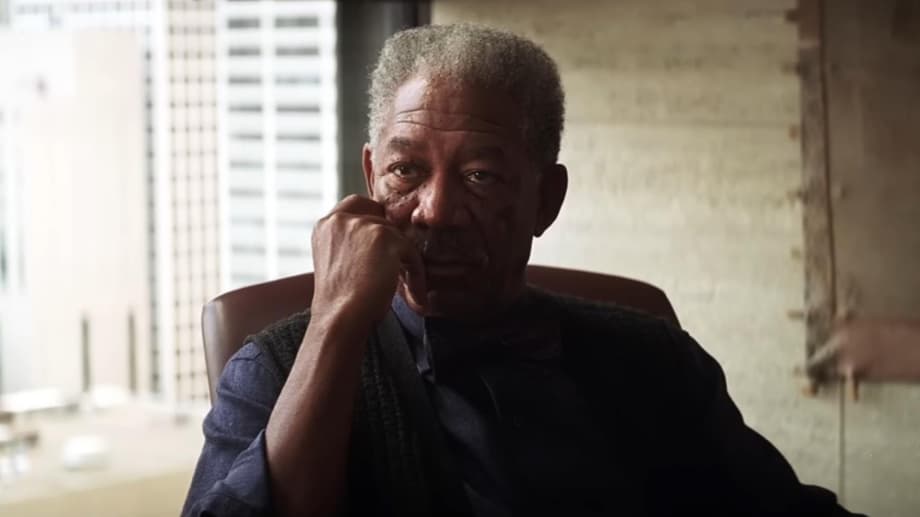 THE DARK KNIGHT Star Morgan Freeman Slams Unauthorized AI Usage Of His Image; Reveals He’s Taken Legal Action