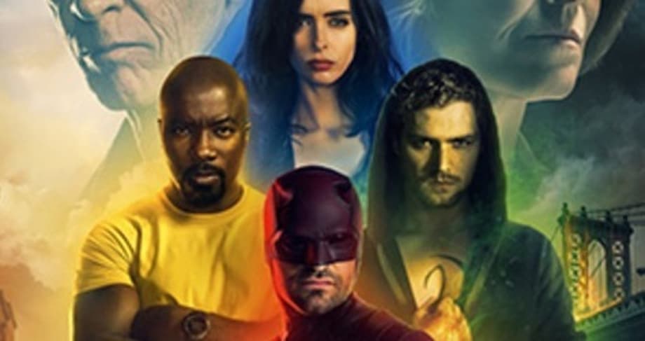 THE DEFENDERS Final Trailer And New Clip Released; New Magazine Covers Assembles The Heroes