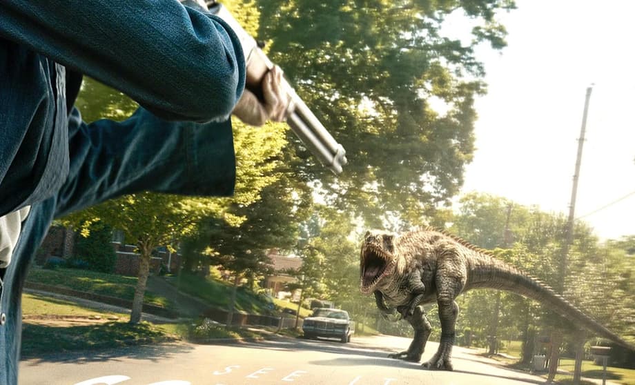 The End Of Oak Street: Dinosaurs Attack In Thrilling New Trailer As Tickets Go On Sale