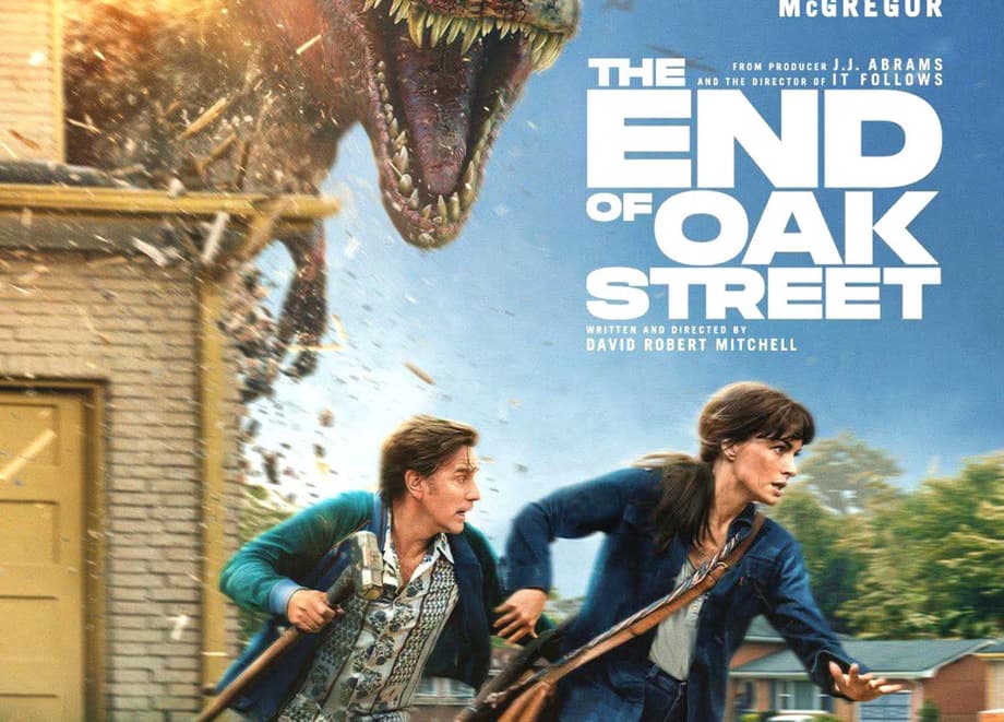 The End Of Oak Street "Makes Dinosaurs Scary Again" According To First Social Media Reactions