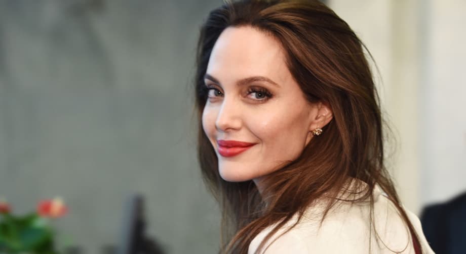 THE ETERNALS Finds Its Leading Lady In MALEFICENT Star Angelina Jolie