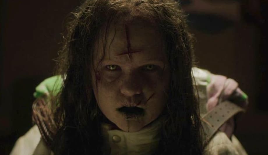 THE EXORCIST: BELIEVER - Ellen Burstyn's Chris MacNeil Returns To Face Her Demons In New Trailer