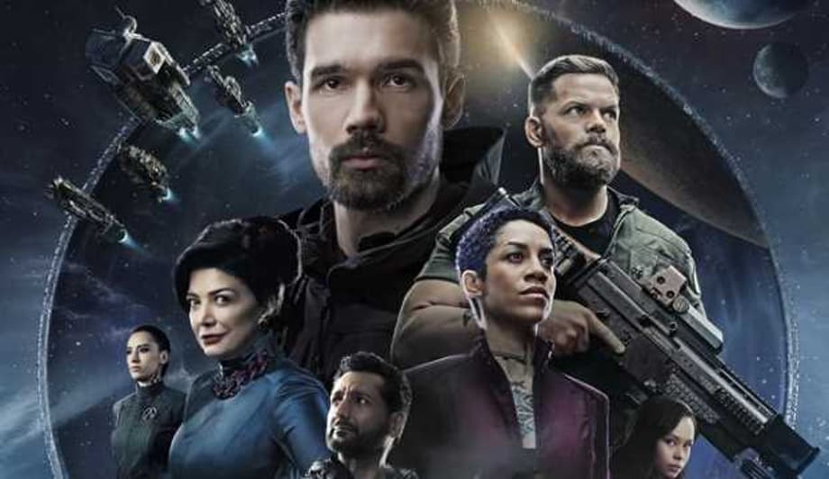 THE EXPANSE: Official Trailer And Poster Released For Season 4 Of The Amazon Prime Series