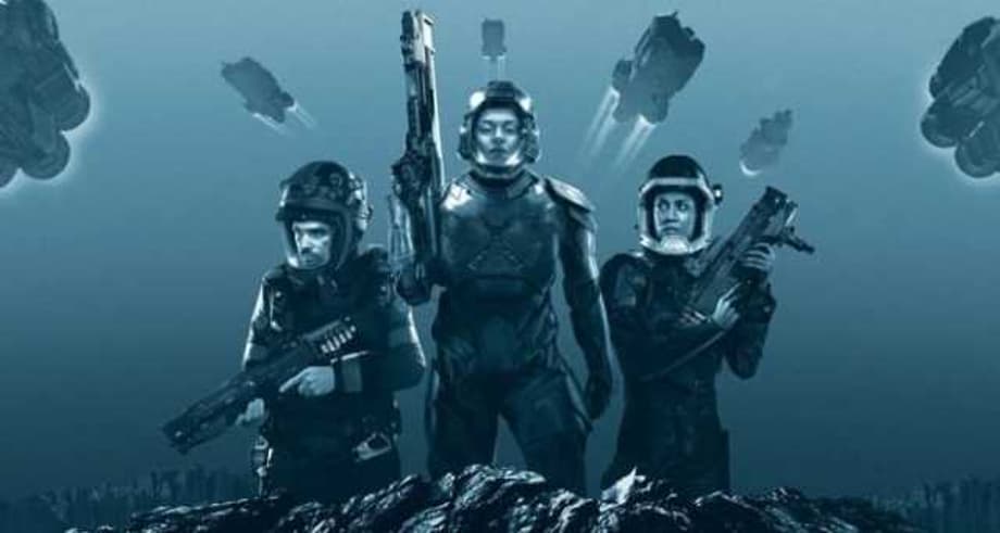 THE EXPANSE Wraps Production On Season 4, Burn Gorman And More Join The Amazon Prime Series