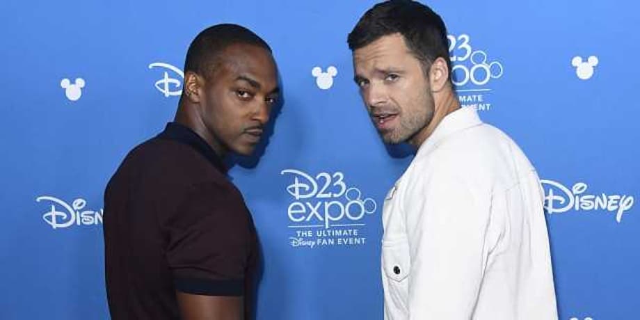 THE FALCON AND THE WINTER SOLDIER: Anthony Mackie Reveals What Makes Disney+ TV Shows Different To Movies