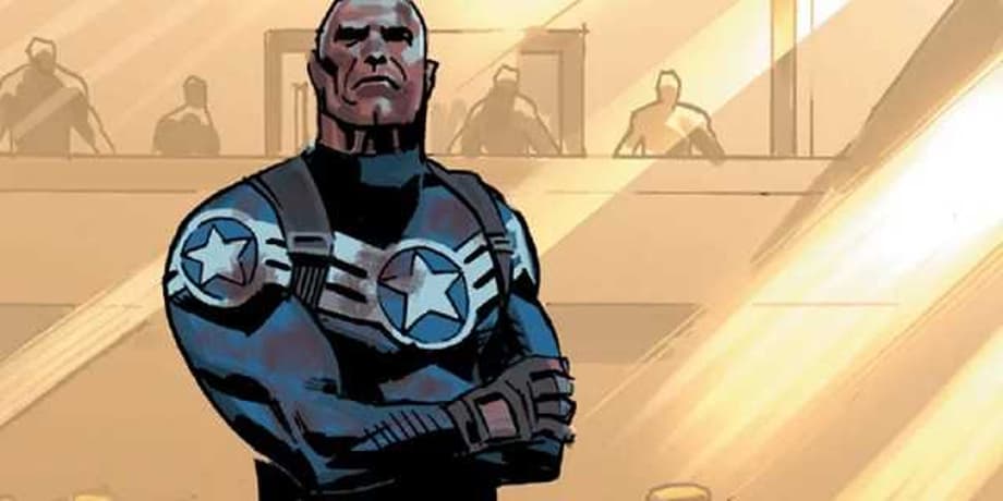 THE FALCON AND THE WINTER SOLDIER: Chris Evans Doesn't Expect To Return As Old Man Captain America