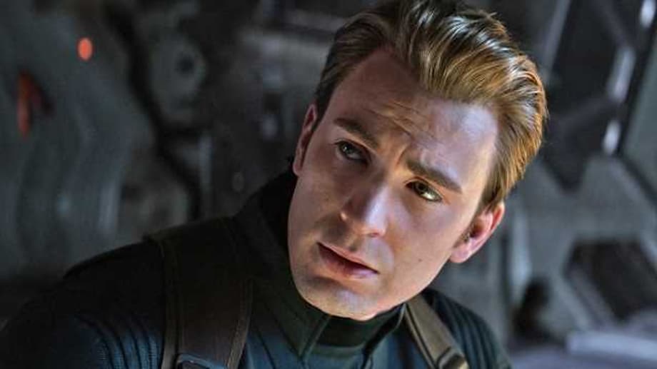 THE FALCON AND THE WINTER SOLDIER Creative Team On Why Steve Rogers' Fate Was Never Revealed