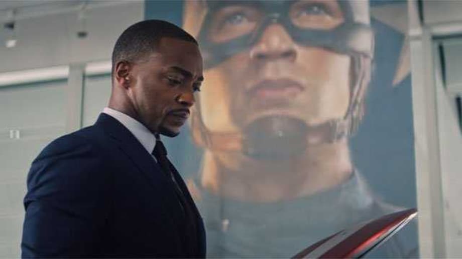 THE FALCON AND THE WINTER SOLDIER Director Kari Skogland On Sam's Big Moment - SPOILERS