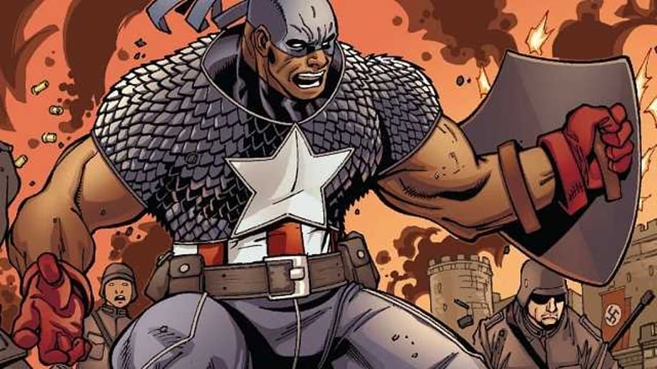 THE FALCON AND THE WINTER SOLDIER Director Reveals Why We Didn't Get Isaiah Bradley Flashbacks