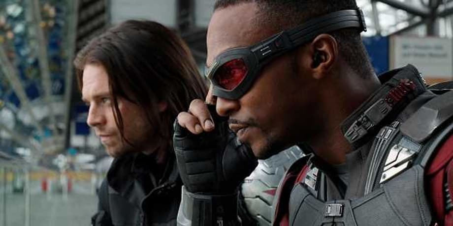 THE FALCON AND THE WINTER SOLDIER Footage Description Reveals Some New Details About The Disney+ Series