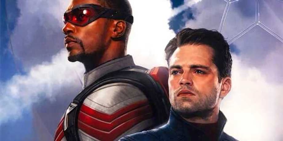 THE FALCON AND THE WINTER SOLDIER Is Reportedly The Latest Production To Take A Two-Week Hiatus