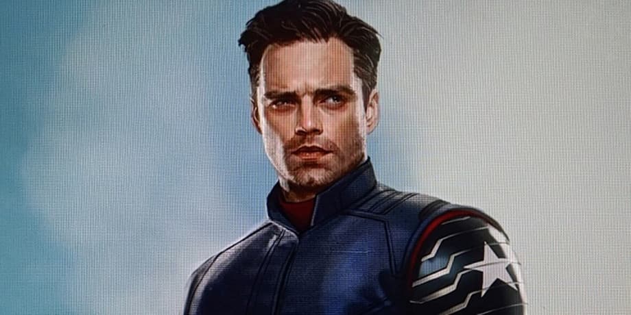 THE FALCON AND THE WINTER SOLDIER Set Photo Reveals Sebastian Back In Costume As Bucky