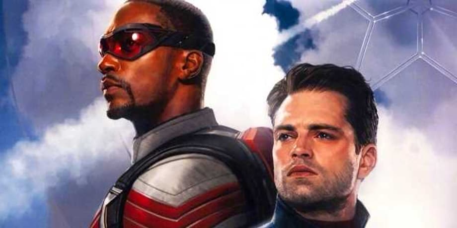 THE FALCON AND THE WINTER SOLDIER Set Photos Feature The Marvel Cinematic Universe's New BFFs