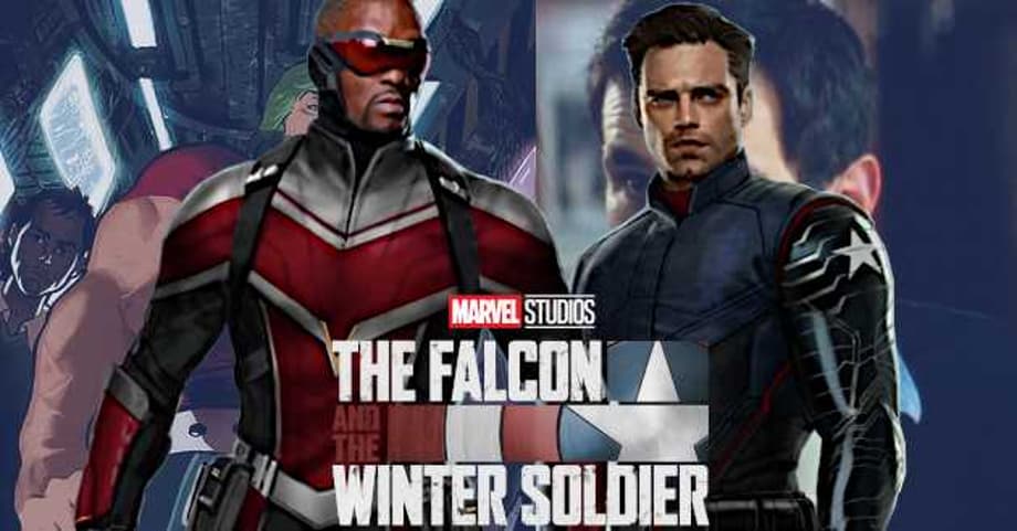 THE FALCON AND THE WINTER SOLDIER Set Photos Hint At A Connection To A HULK Supporting Character