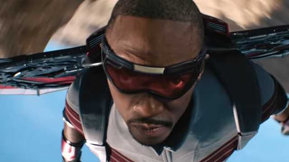 THE FALCON AND THE WINTER SOLDIER Showrunner Teases Huge Episode 5 Surprises; New Critics TV Spot Released