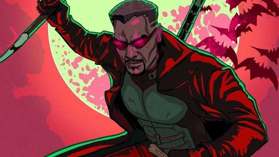 THE FALCON AND THE WINTER SOLDIER Star Anthony Mackie Hopes To Be Part Of The BLADE Reboot