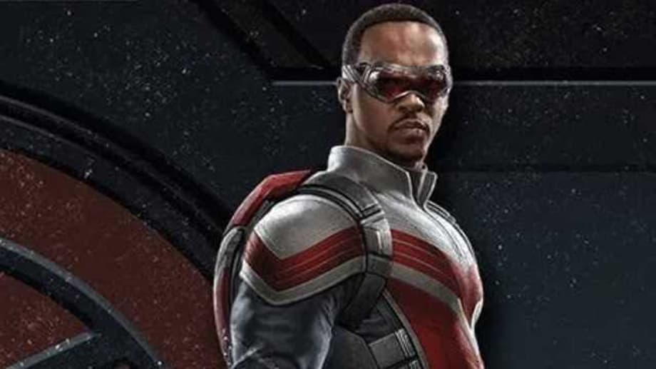 THE FALCON AND THE WINTER SOLDIER Star Anthony Mackie Reveals The Disney+ Show's Massive Budget