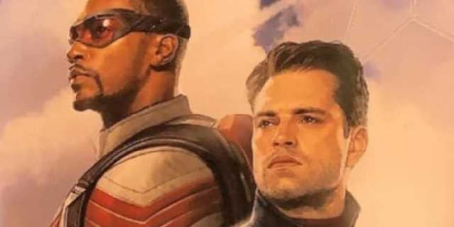 THE FALCON AND THE WINTER SOLDIER Star Anthony Mackie Says Sam Wilson Will Remain The Falcon In The Series