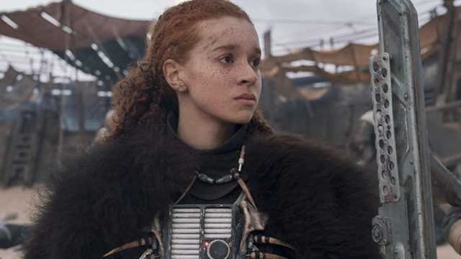 THE FALCON AND THE WINTER SOLDIER Star Erin Kellyman Open To Return As STAR WARS' Enfys Nest