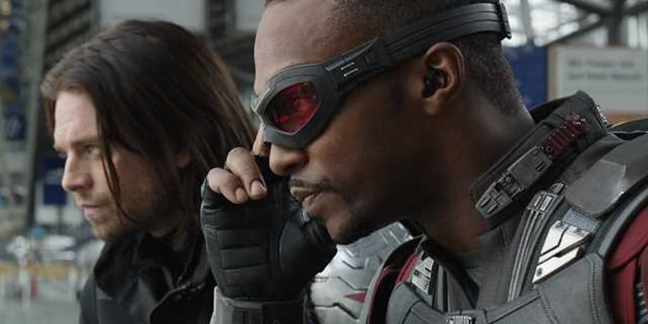 THE FALCON AND THE WINTER SOLDIER Star Sebastian Stan Teases A Long Wait For Another AVENGERS Movie