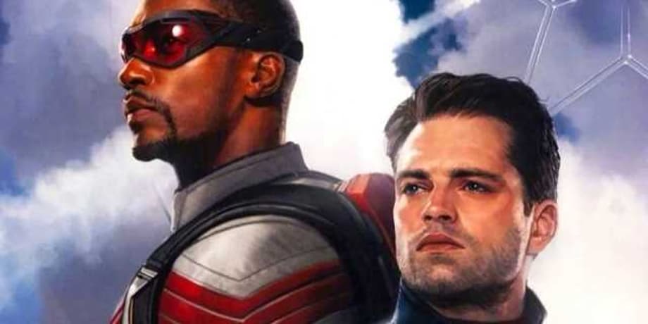 THE FALCON AND THE WINTER SOLDIER Will Reportedly Debut On Disney+ This August