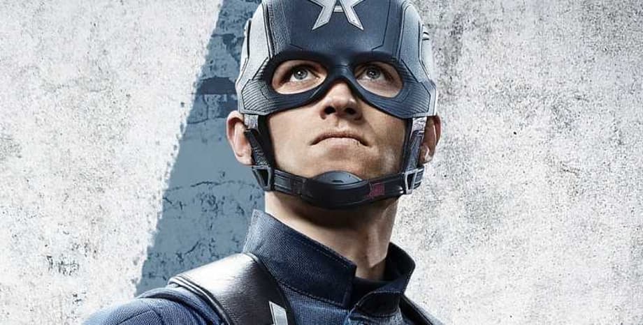 THE FALCON & THE WINTER SOLDIER Character Poster Spotlights Wyatt Russell's New Captain America