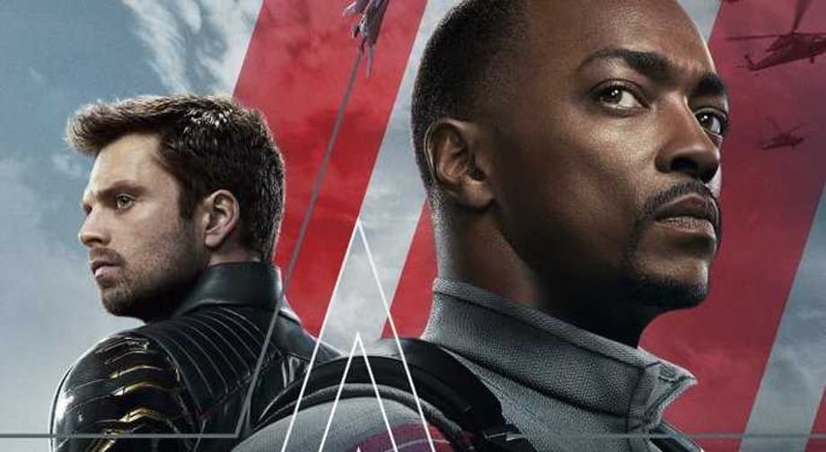 THE FALCON & THE WINTER SOLDIER Has Been Rated 16+ (TV-MA) In The Netherlands