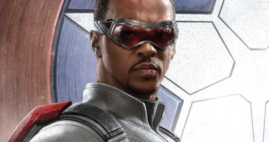 THE FALCON & THE WINTER SOLDIER Promo Banner Provides A New Look At The Titular Heroes