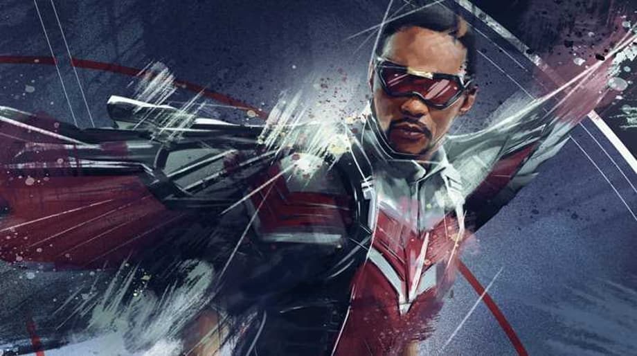 THE FALCON & THE WINTER SOLDIER: [SPOILER]  Finally Comments On Surprise Cameo; New Poster Released