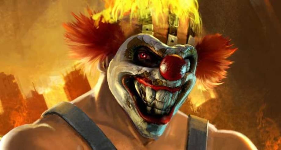 THE FALCON & THE WINTER SOLDIER Star Anthony Mackie To Lead Sony's TWISTED METAL Series