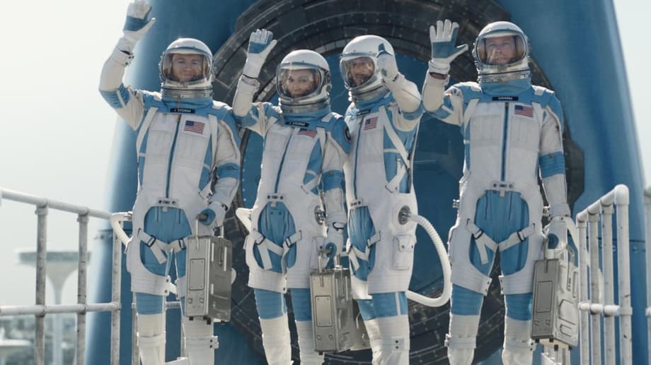 THE FANTASTIC FOUR: A Breakdown Of Scenes Cut From The Movie (Including Red Ghost's Surprise Role) Revealed