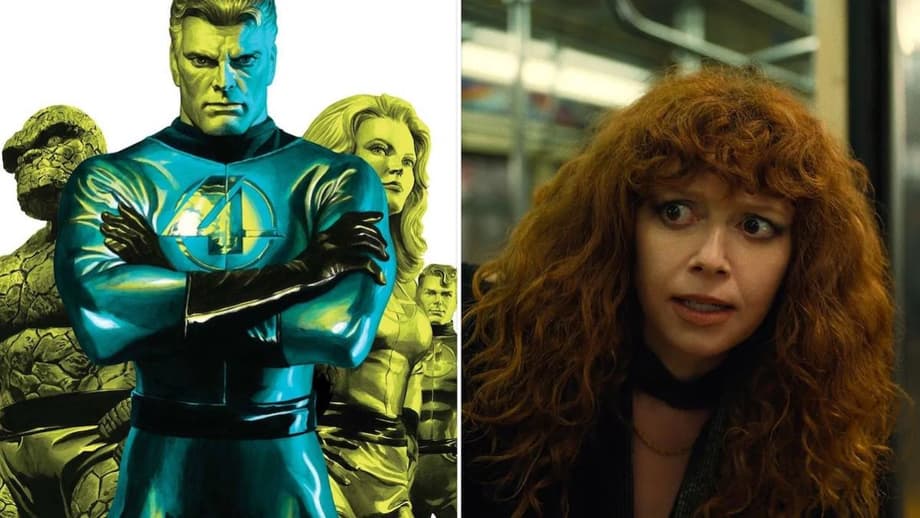 THE FANTASTIC FOUR Adds RUSSIAN DOLL And POKER FACE Star Natasha Lyonne In A Mystery Role