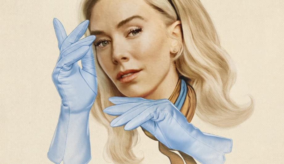 THE FANTASTIC FOUR Character Posters Released; New Details On Opening Scene Revealed - SPOILERS