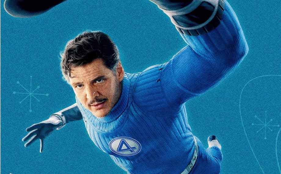 THE FANTASTIC FOUR Director Says Reed Richards Is &quot;The Guy Who's Leading The AVENGERS&quot;